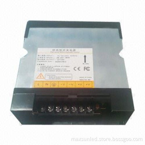 Water-resistant LED Power Supply, 150W, Hot-sale